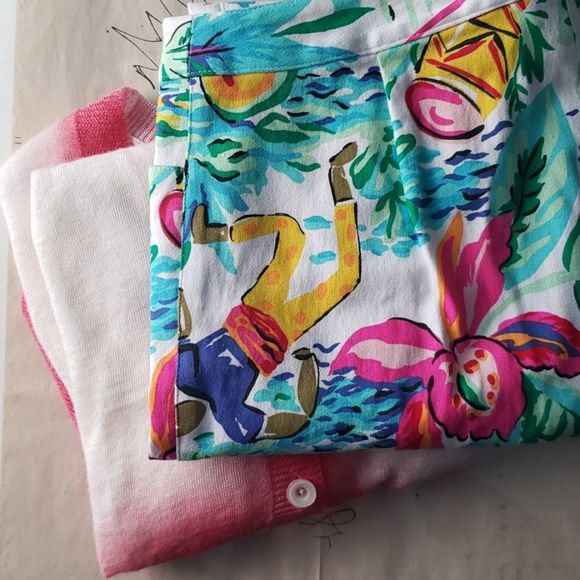 size 6 outfit, Summer-bundle! - Picture 1 of 13
